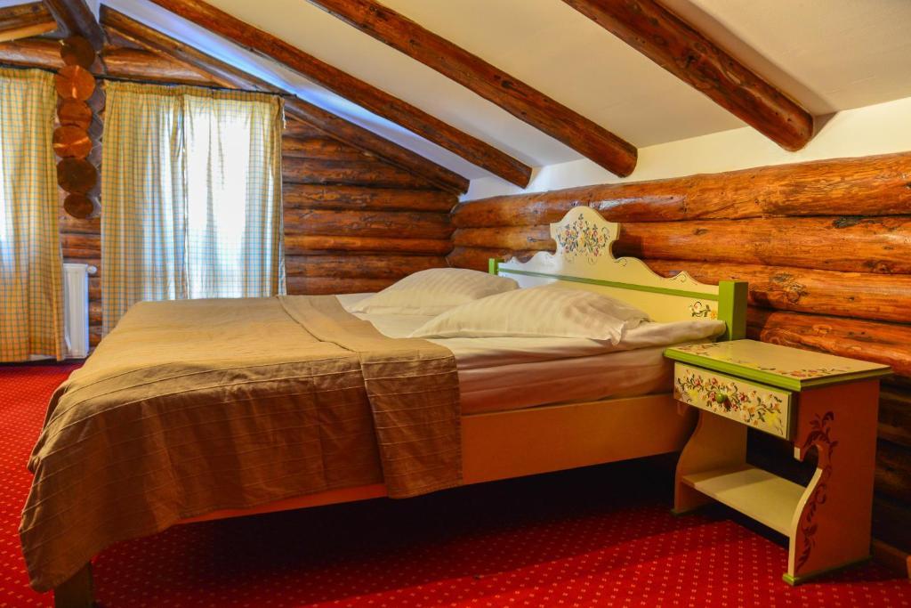 Cheile Gradistei Fundata Resort ห้อง รูปภาพ
