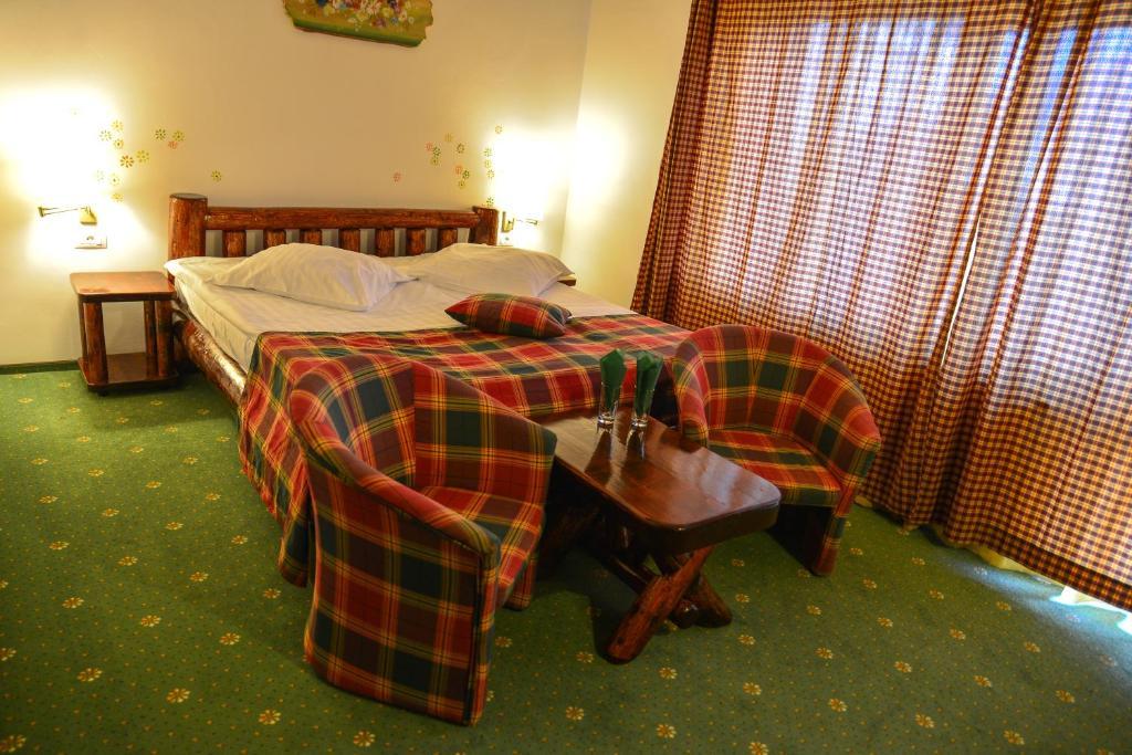 Cheile Gradistei Fundata Resort ห้อง รูปภาพ