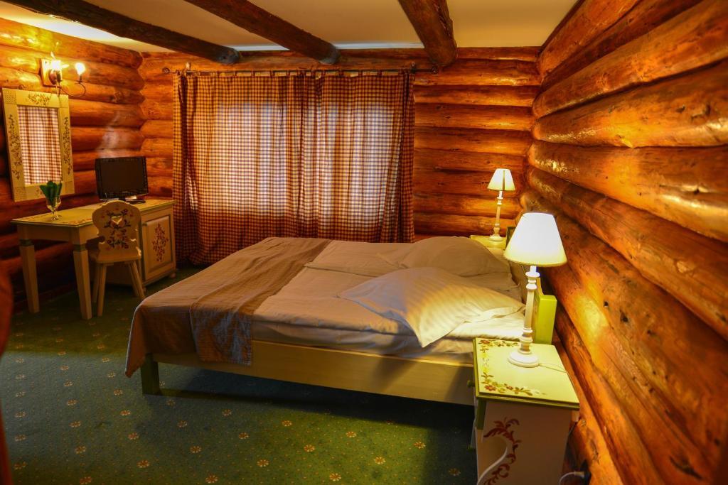 Cheile Gradistei Fundata Resort ห้อง รูปภาพ